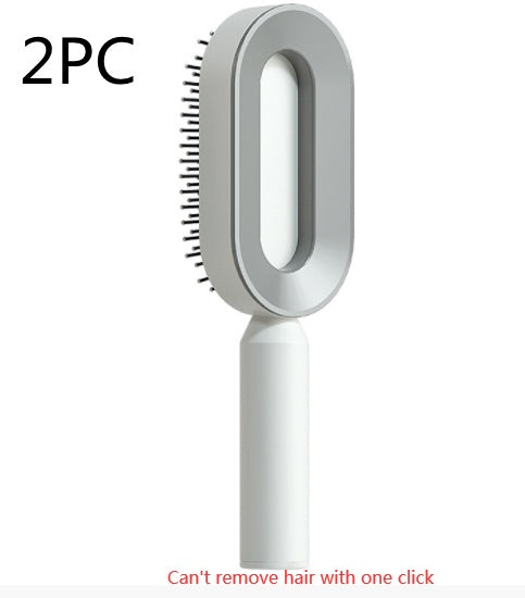 SmartClean™ Hair Brush