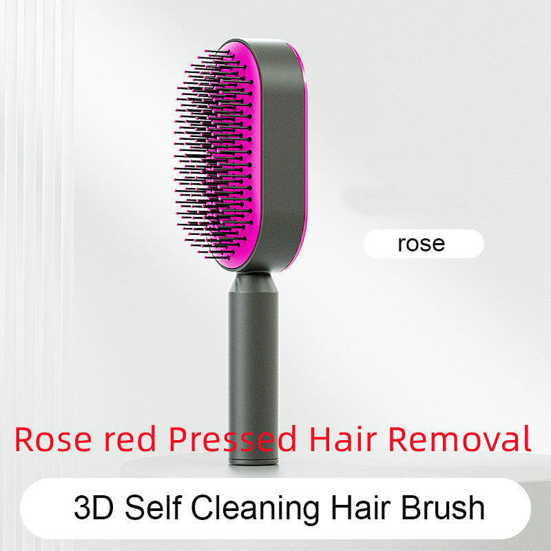 SmartClean™ Hair Brush