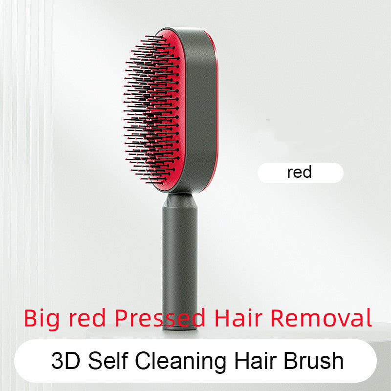 SmartClean™ Hair Brush