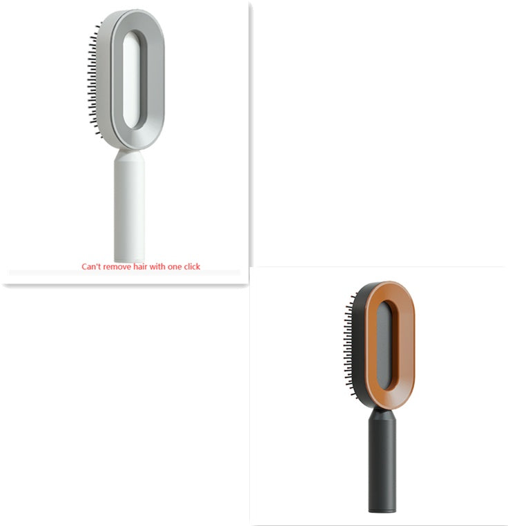 SmartClean™ Hair Brush