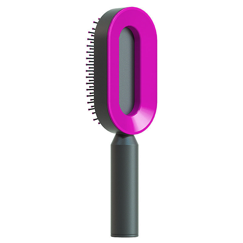 SmartClean™ Hair Brush